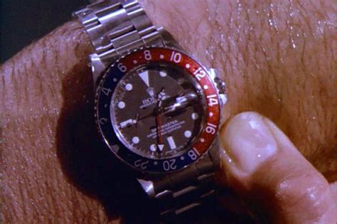 rolex gmt master watch magnum pi